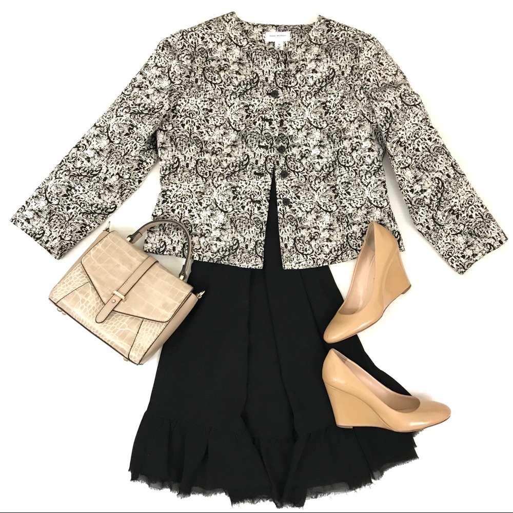 Isaac Mizrahi for Target Light Blazer Size M